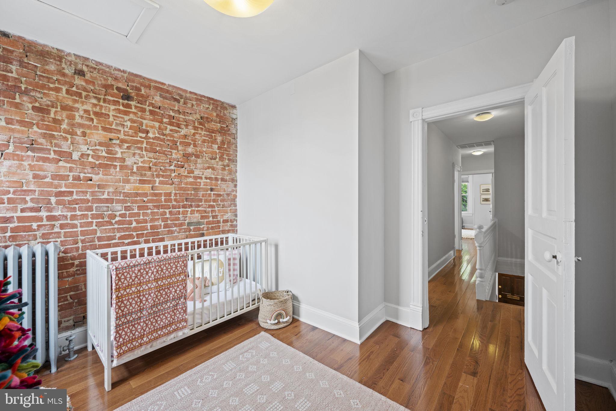 1342 Emerald Street Northeast Washington, DC 20002 - Photo 30 of 46 Third bedroom