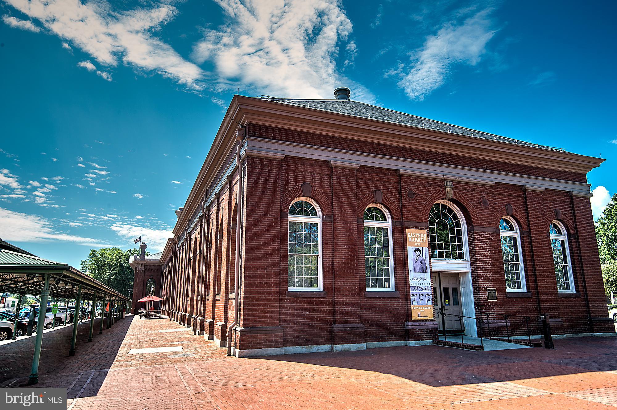 1342 Emerald Street Northeast Washington, DC 20002 - Photo 41 of 46 Eastern Market
