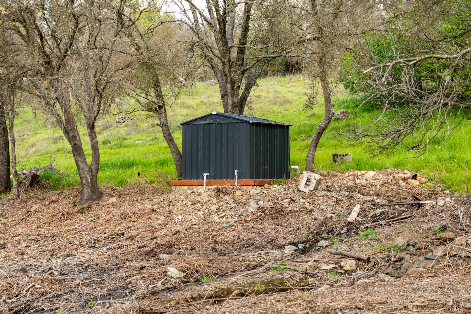 10925 Joeger Road Auburn, CA 95602 - Photo 12 of 24 a view of a back yard