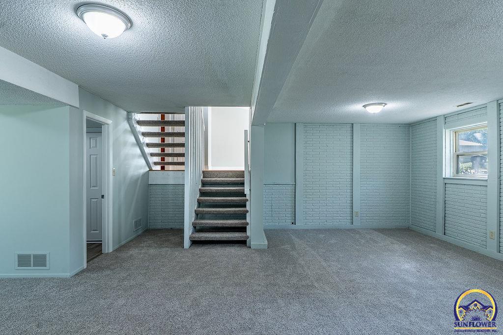4828 Southwest Cochise Avenue Topeka, KS 66614 - Photo 23 of 35 Basement