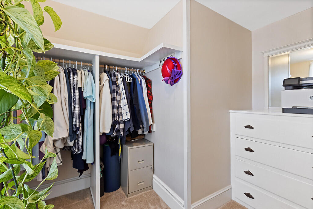12 Middle Street Hallowell, ME 04347 - Photo 26 of 63 Walk in closet
