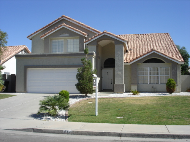 414 East Silver Creek Road Gilbert, AZ 85296 - Photo 1 of 3 Front View