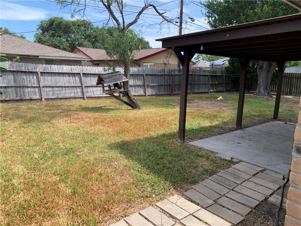 3922 Wickersham Street Corpus Christi, TX 78415 - Photo 10 of 12