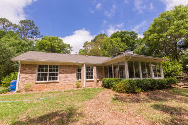 11218 County Road 99 Lillian, AL 36549 - Photo 4 of 41 Rear View