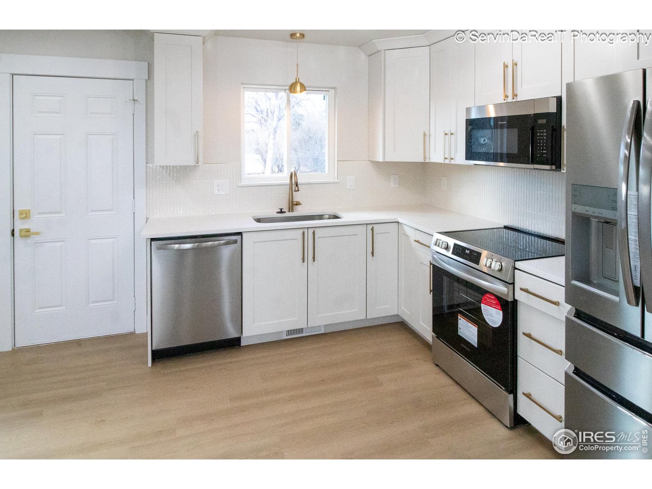 813 Gallup Road Fort Collins, CO 80521 - Photo 7 of 15 Kitchen View #2