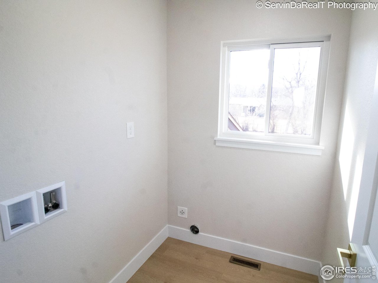 813 Gallup Road Fort Collins, CO 80521 - Photo 8 of 15 Washer Dryer Hookup