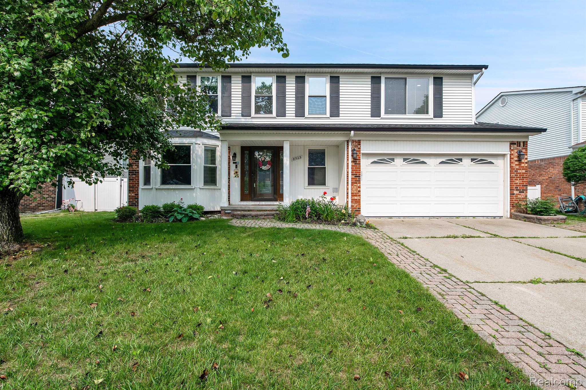 8523 Mannington Road Canton, MI 48187 - Photo 2 of 45 Front Main