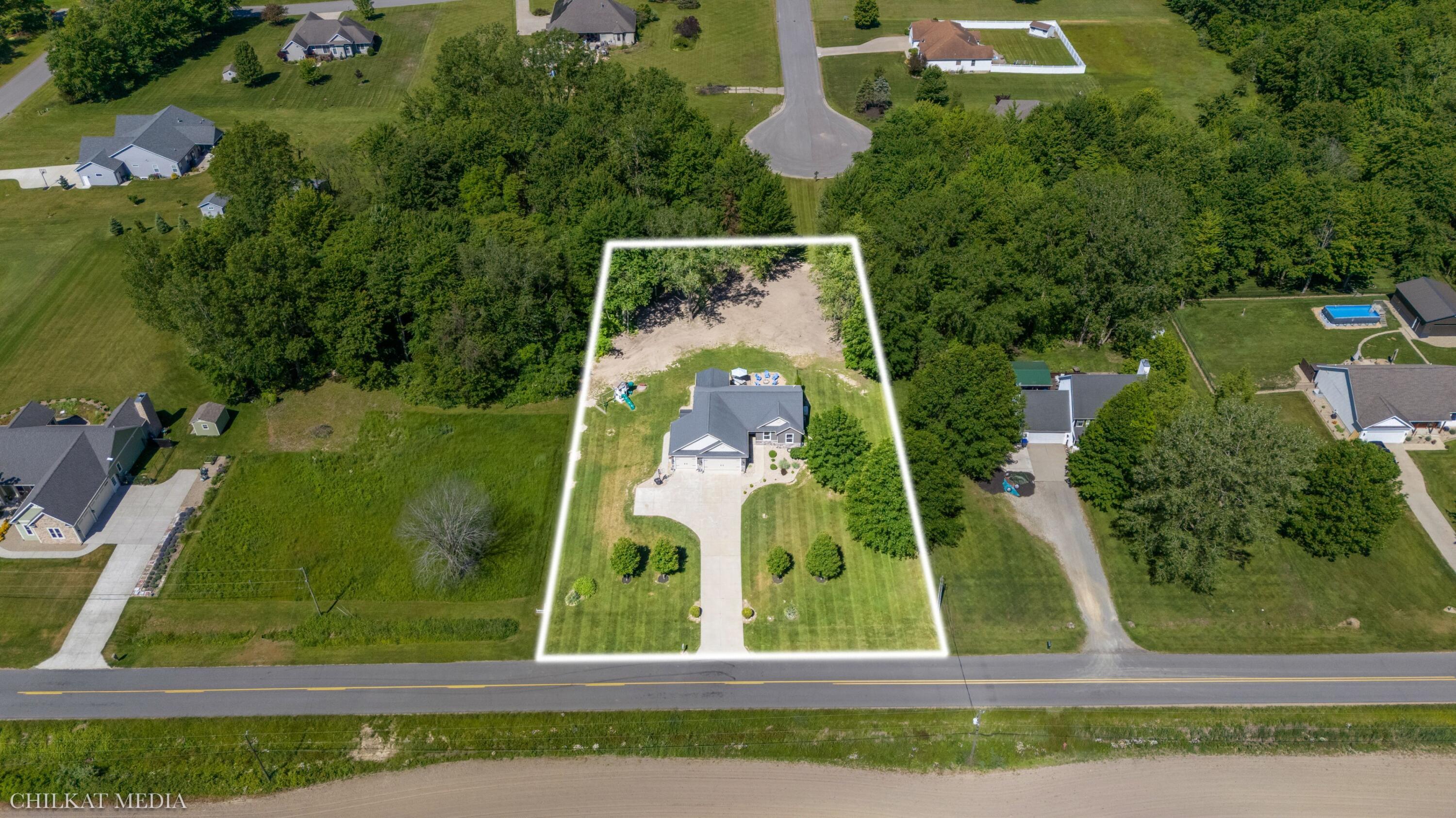 11832 Baldwin Road Bridgman, MI 49106 - Photo 54 of 62 060DJI_20260602232326_0013_D-Edit