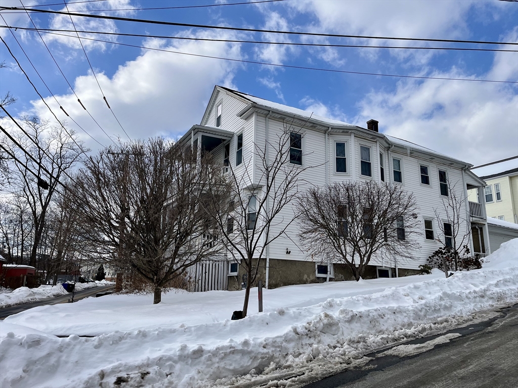 95 Bow Street, Unit 1 Arlington, MA 02474 - Photo 1 of 9