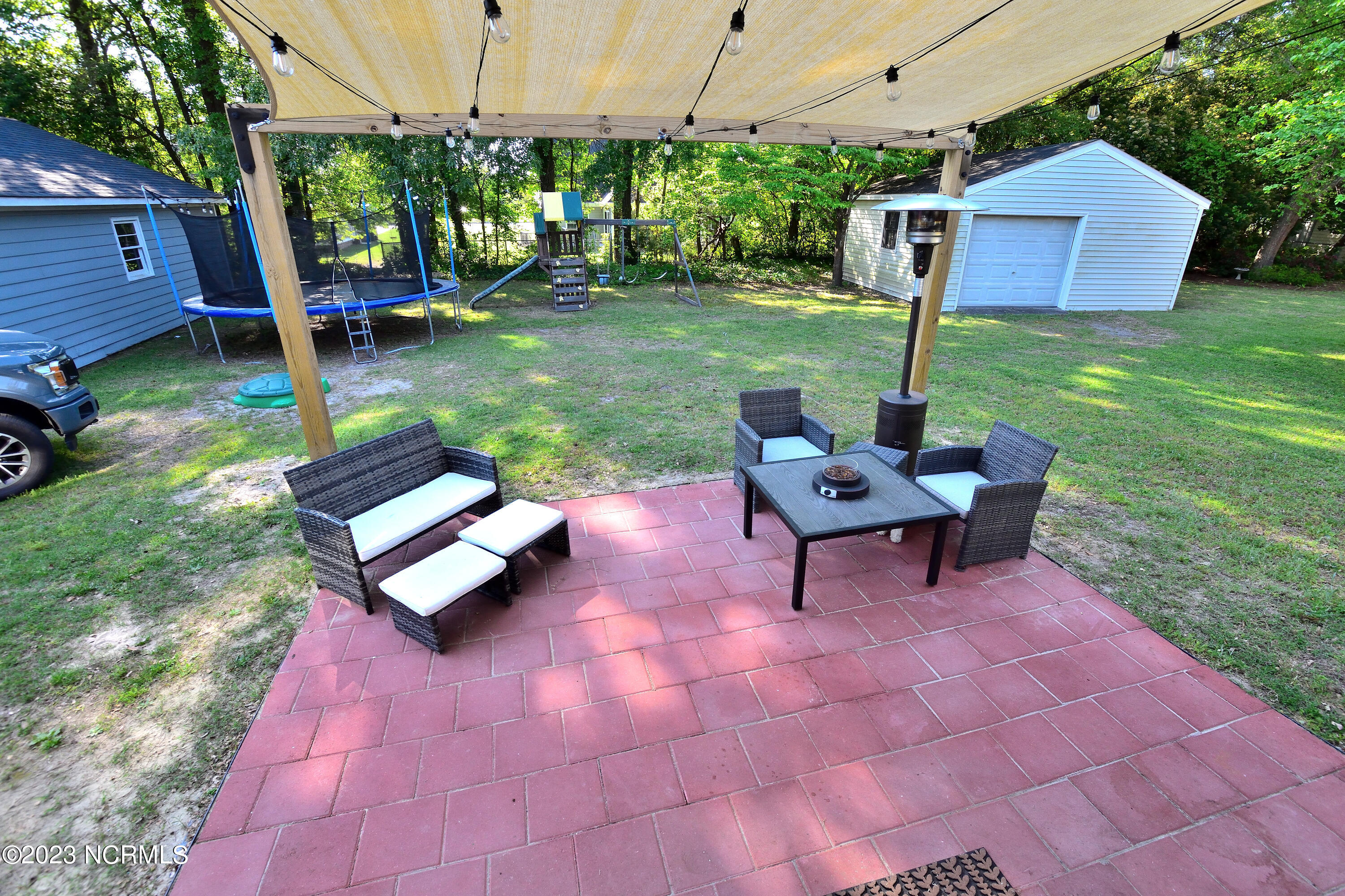 501 Shiloh Road Tarboro, NC 27886 - Photo 29 of 32 Patio