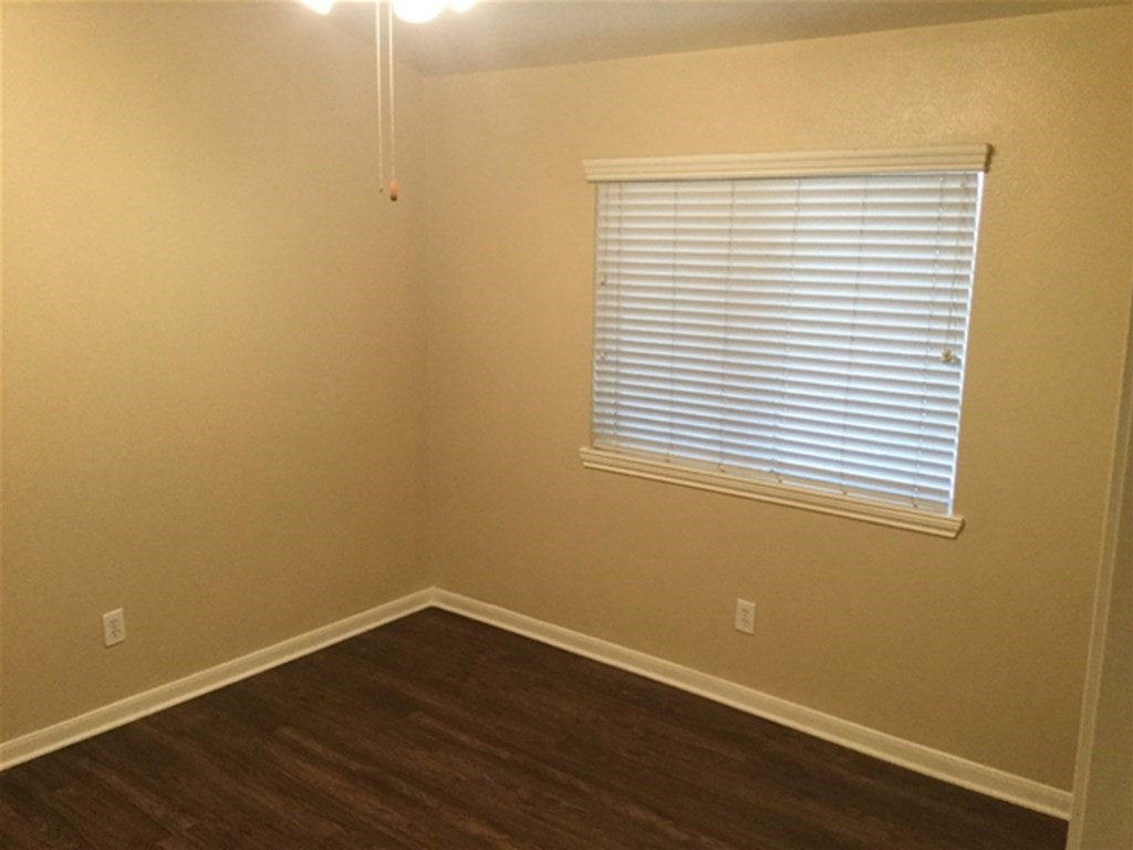 23511 Hidden Maple Drive Spring, TX 77373 - Photo 17 of 18 wooden floor in an empty room