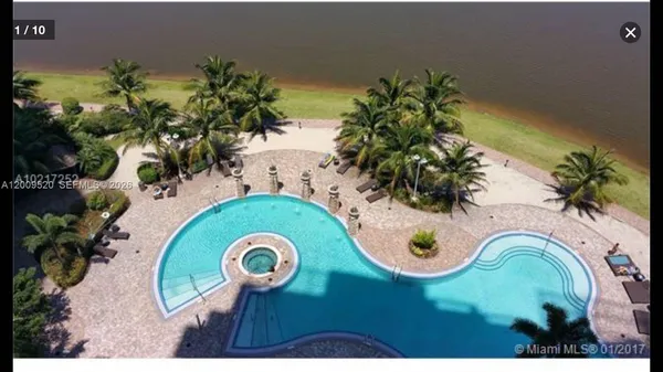 $3,200 | 2641 North Flamingo Road, Unit 1202N, Sunrise, FL 33323