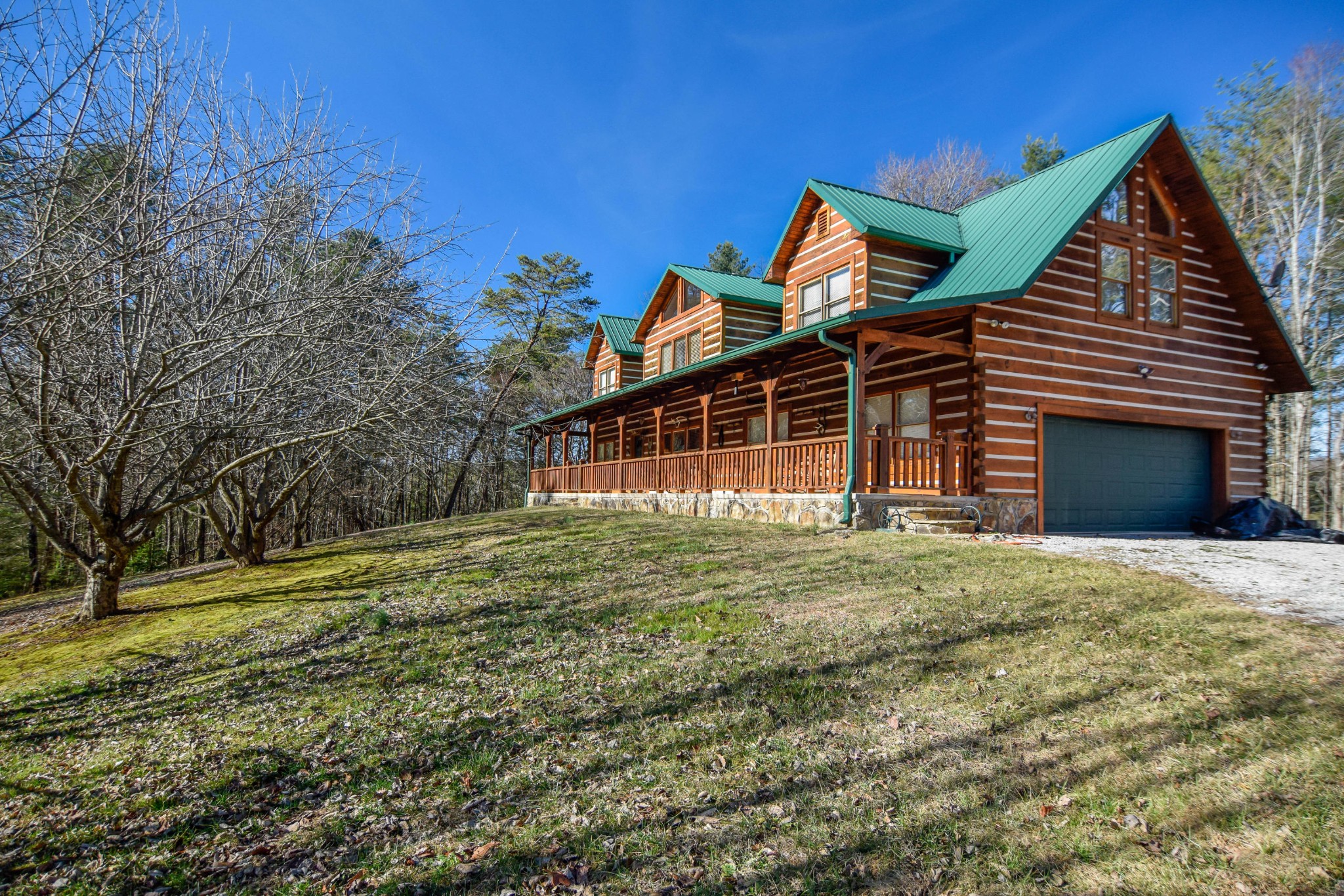 1570 Mt Pleasant Road Vonore, TN 37885 - Photo 1 of 19