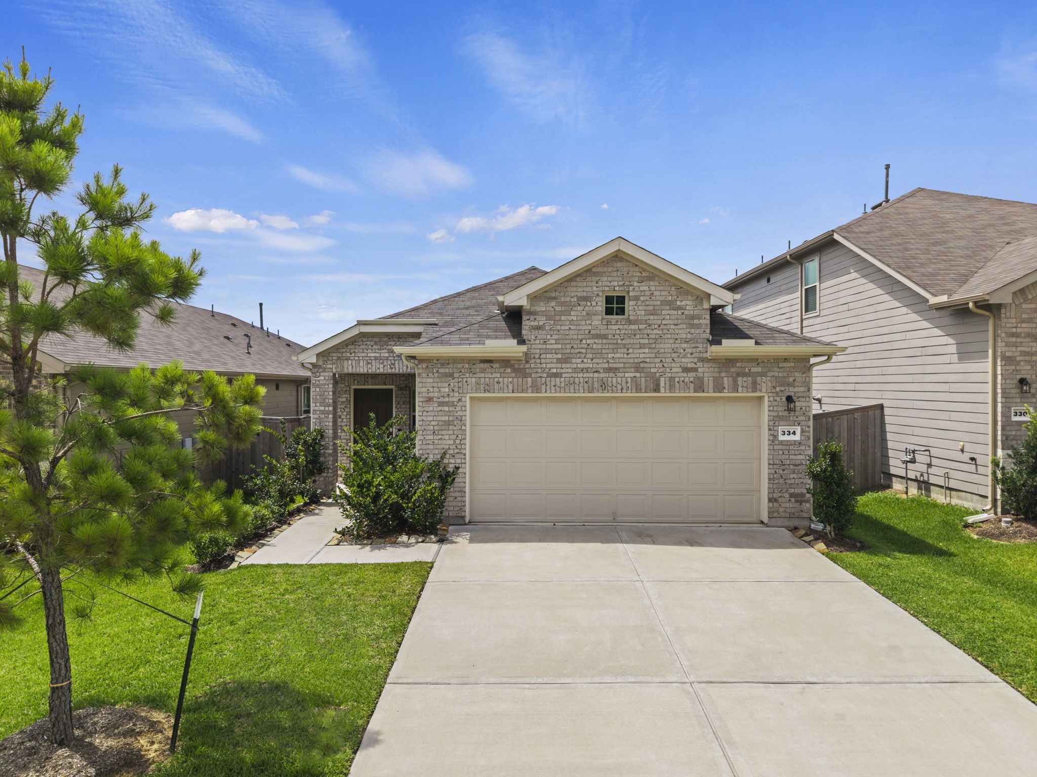 334 Maple Bark Trail Willis, TX 77378 - Photo 1 of 26 Welcome to 334 Maple Bark trail, your new home!