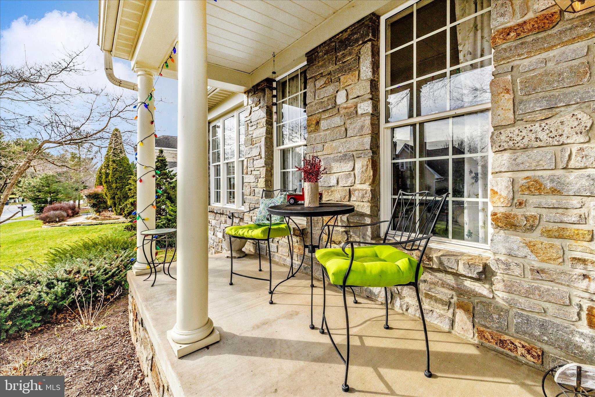 11306 Country Club Road New Market, MD 21774 - Photo 51 of 77 Front Porch