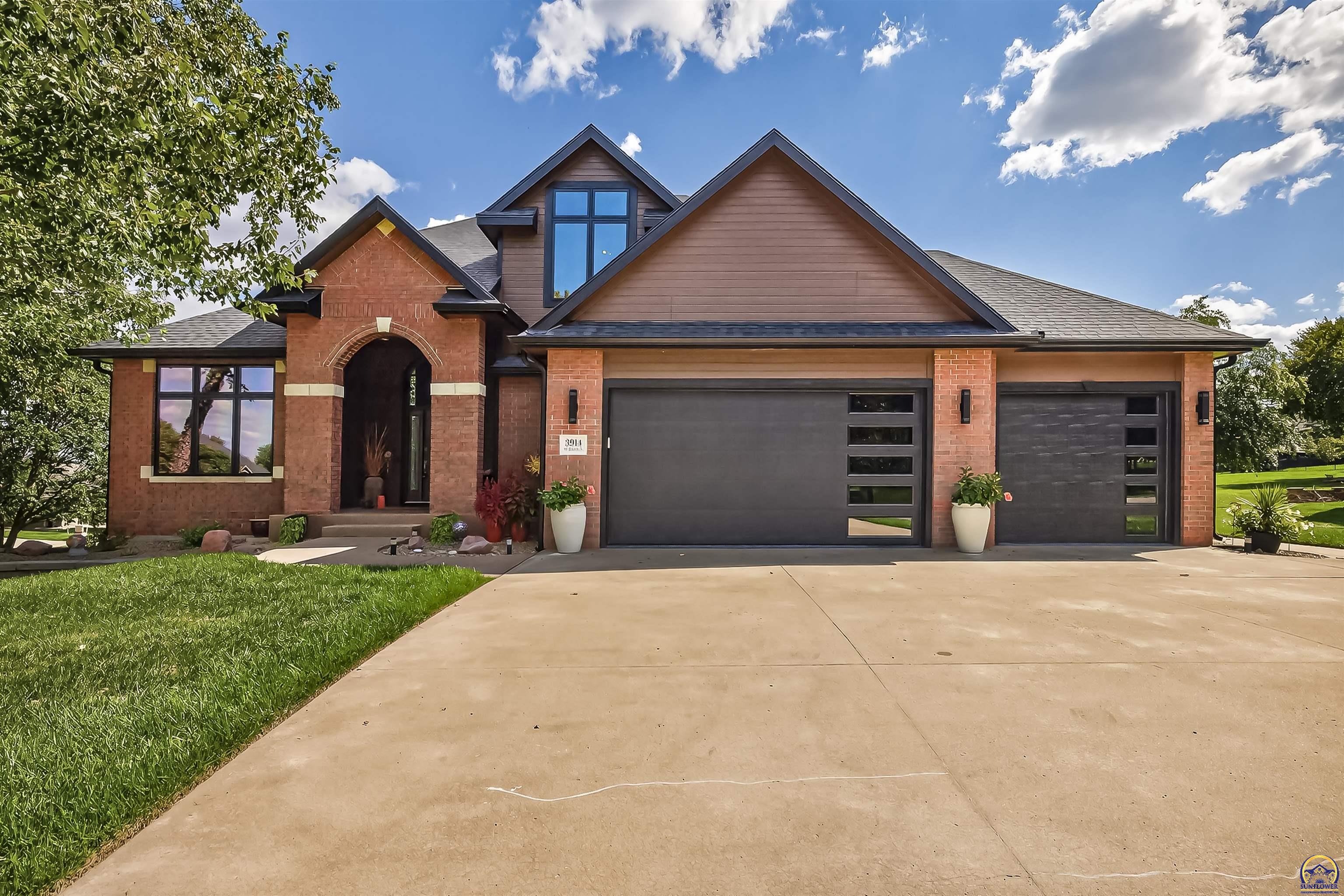 3914 Southwest Barons Lane Topeka, KS 66610 - Photo 1 of 1