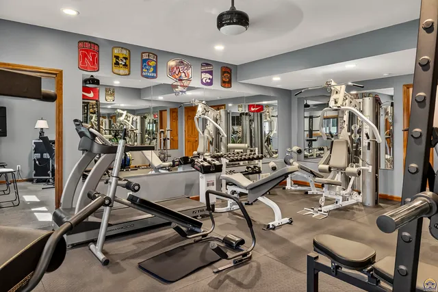 $650,000 | 3914 Southwest Barons Lane, Topeka, KS 66610