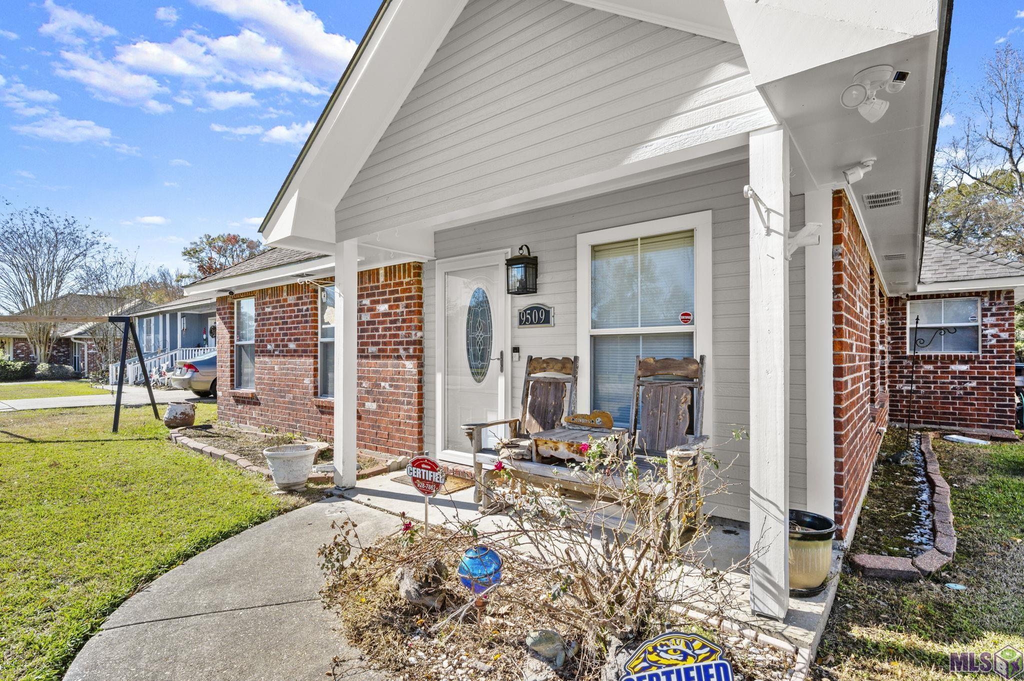 9509 Breeden Drive Baton Rouge, LA 70811 - Photo 3 of 8