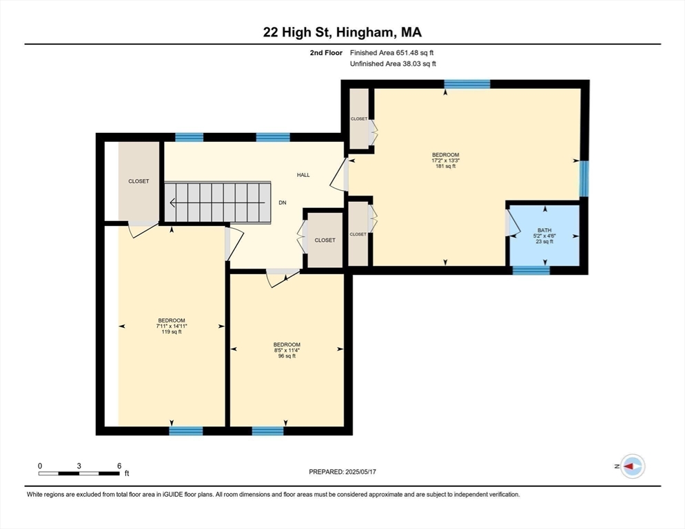 22 High Street Hingham, MA 02043 - Photo 31 of 34