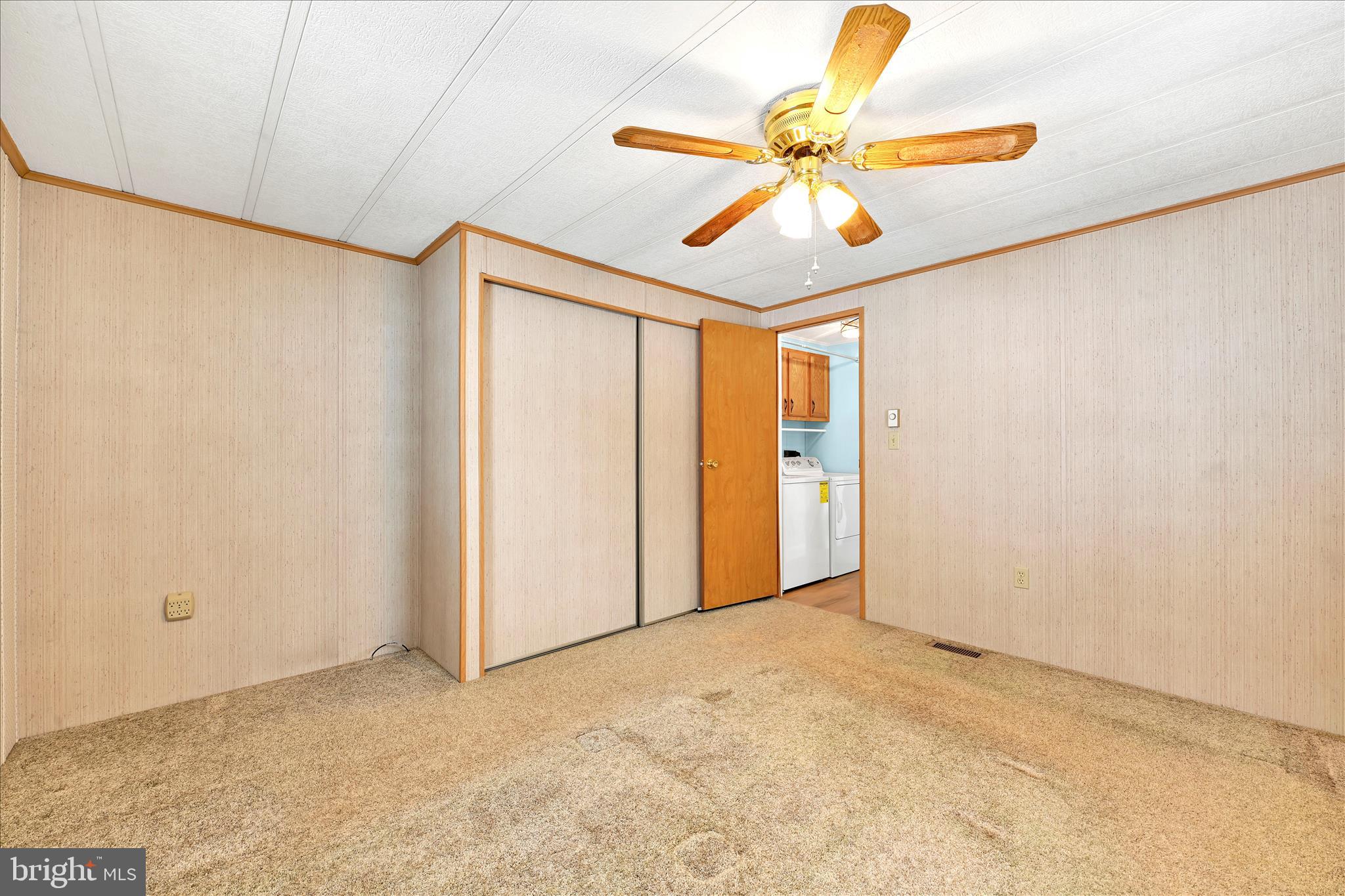 137 Meadow Valley Road Ephrata, PA 17522 - Photo 19 of 31 a view of an empty room with a ceiling fan