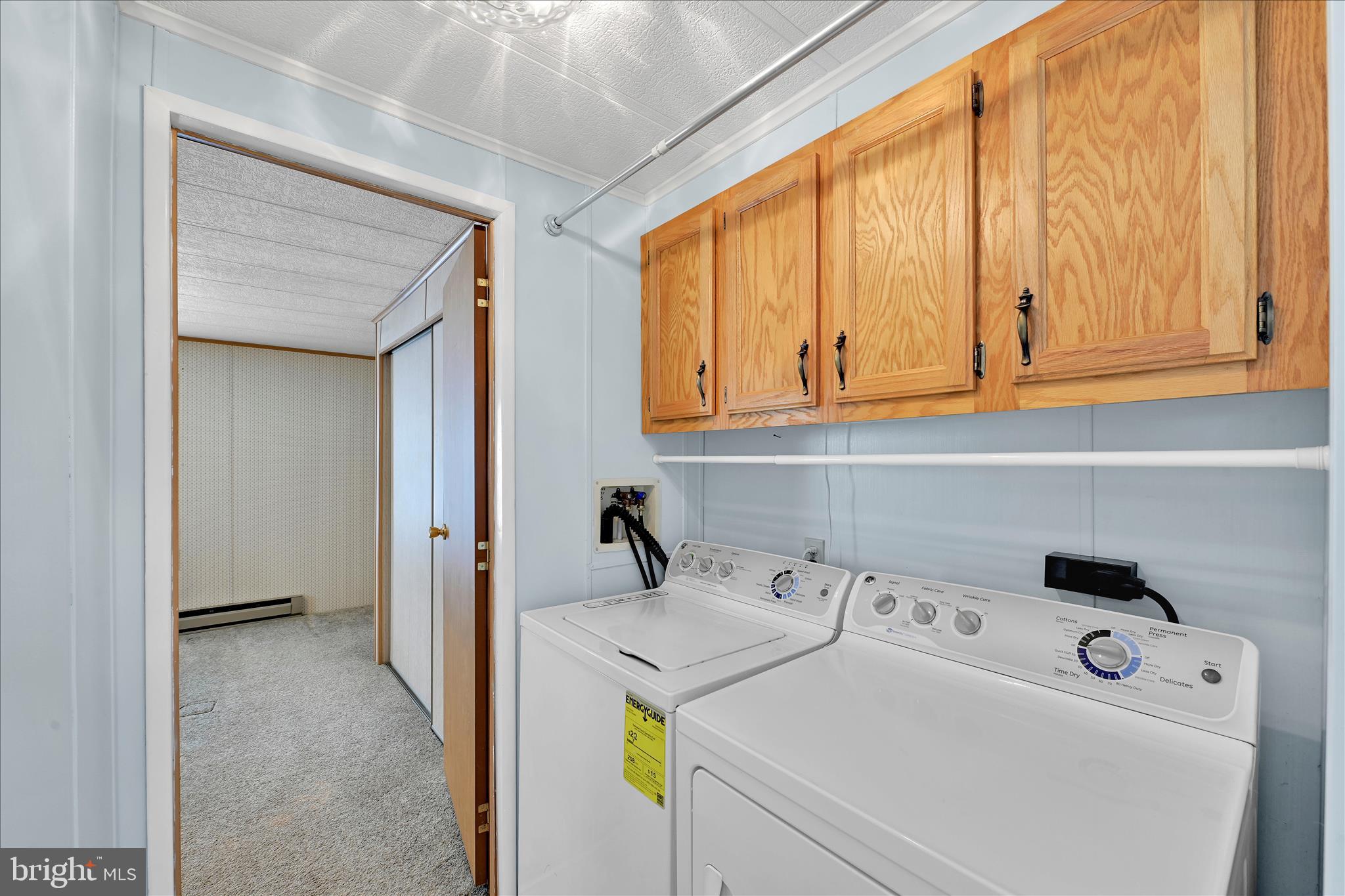 137 Meadow Valley Road Ephrata, PA 17522 - Photo 22 of 31 a view of utility room with washer and dryer
