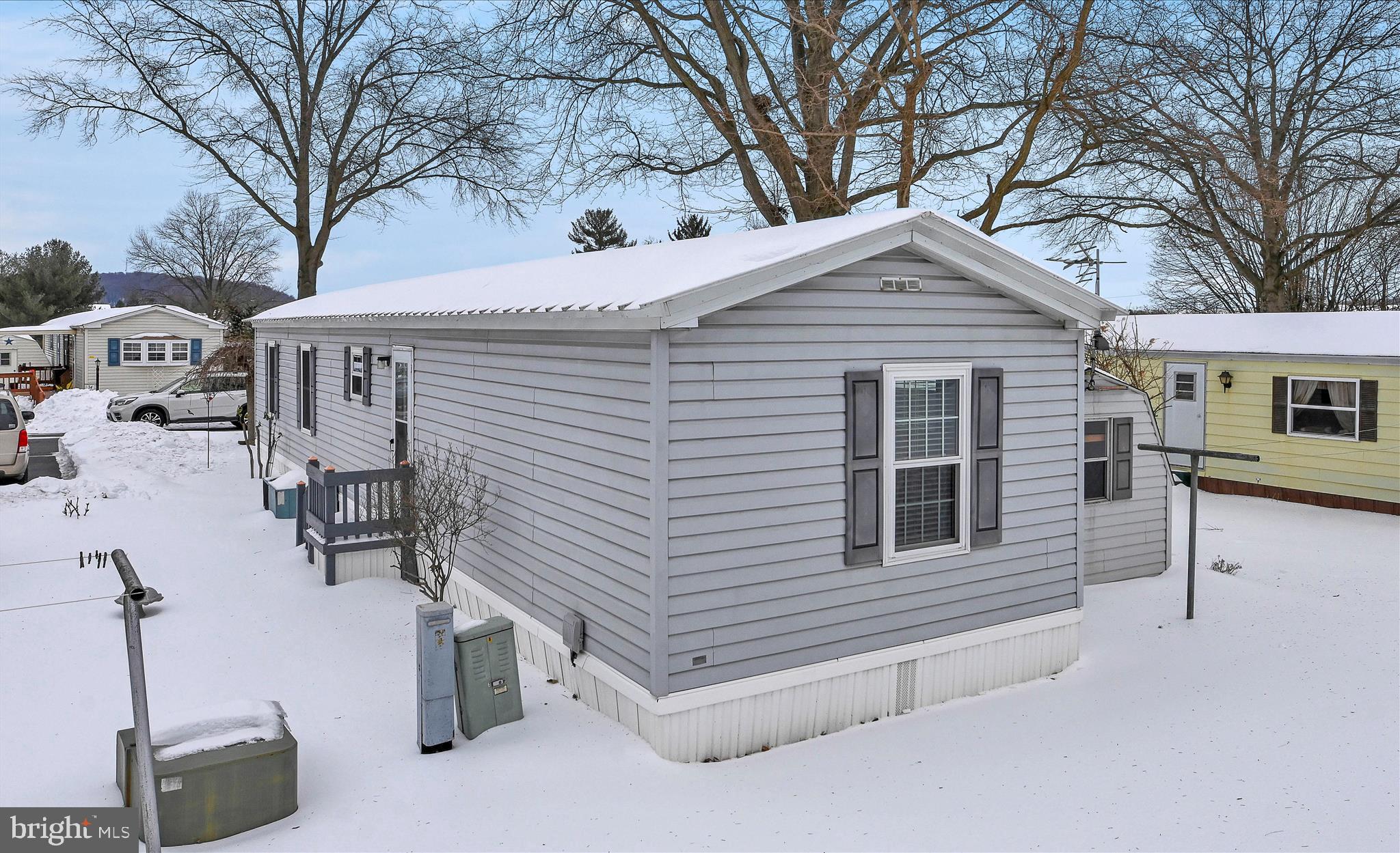 137 Meadow Valley Road Ephrata, PA 17522 - Photo 30 of 31 a view of a house with a yard