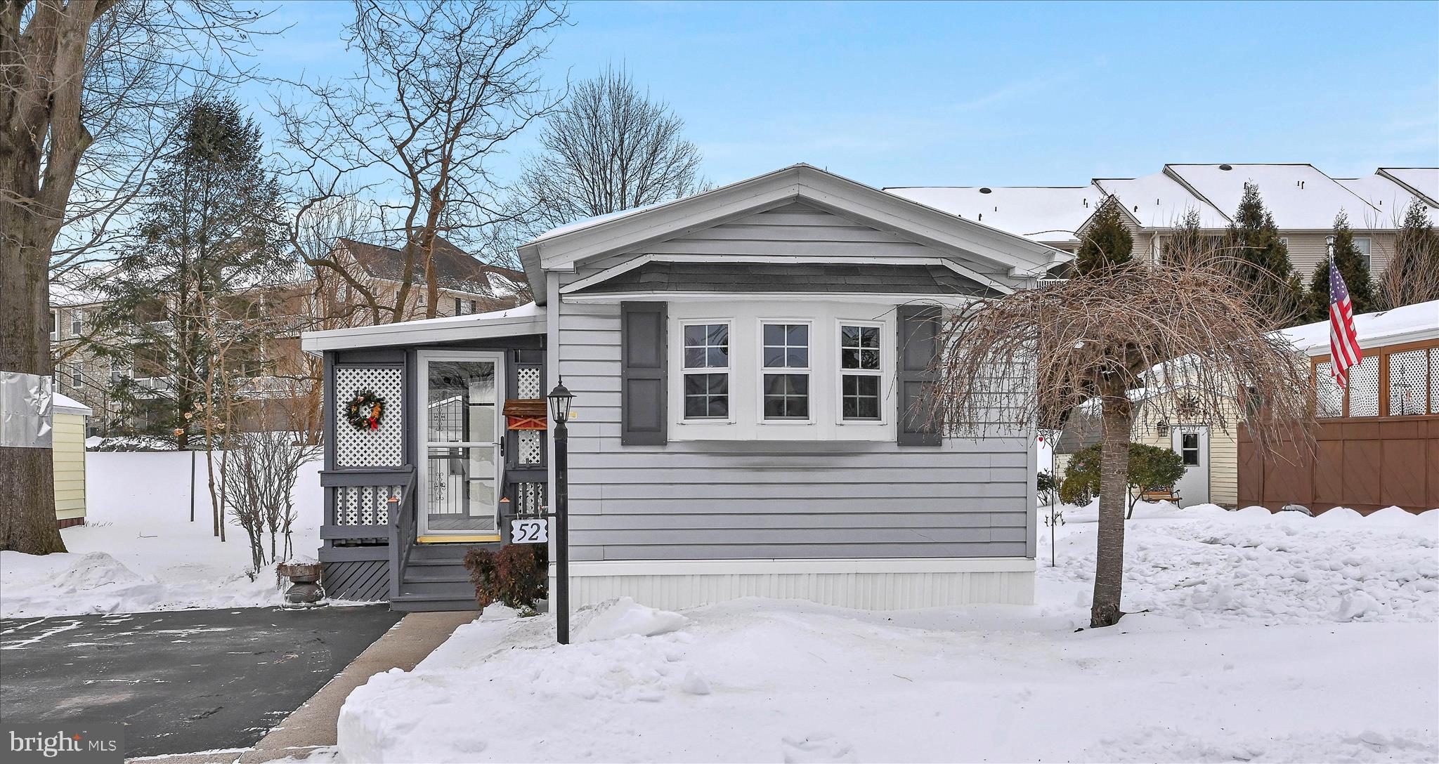 137 Meadow Valley Road Ephrata, PA 17522 - Photo 4 of 31 a front view of a house with parking