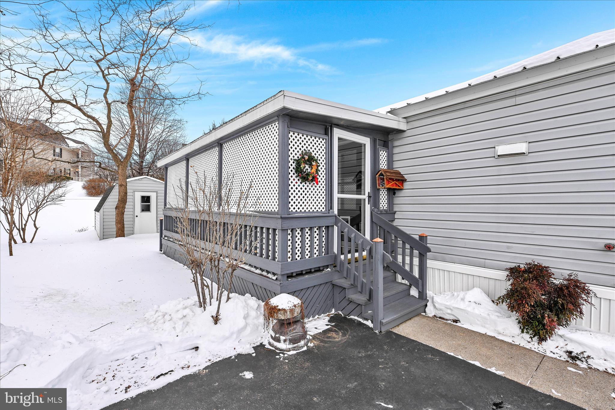137 Meadow Valley Road Ephrata, PA 17522 - Photo 7 of 31 a view of a house with a yard
