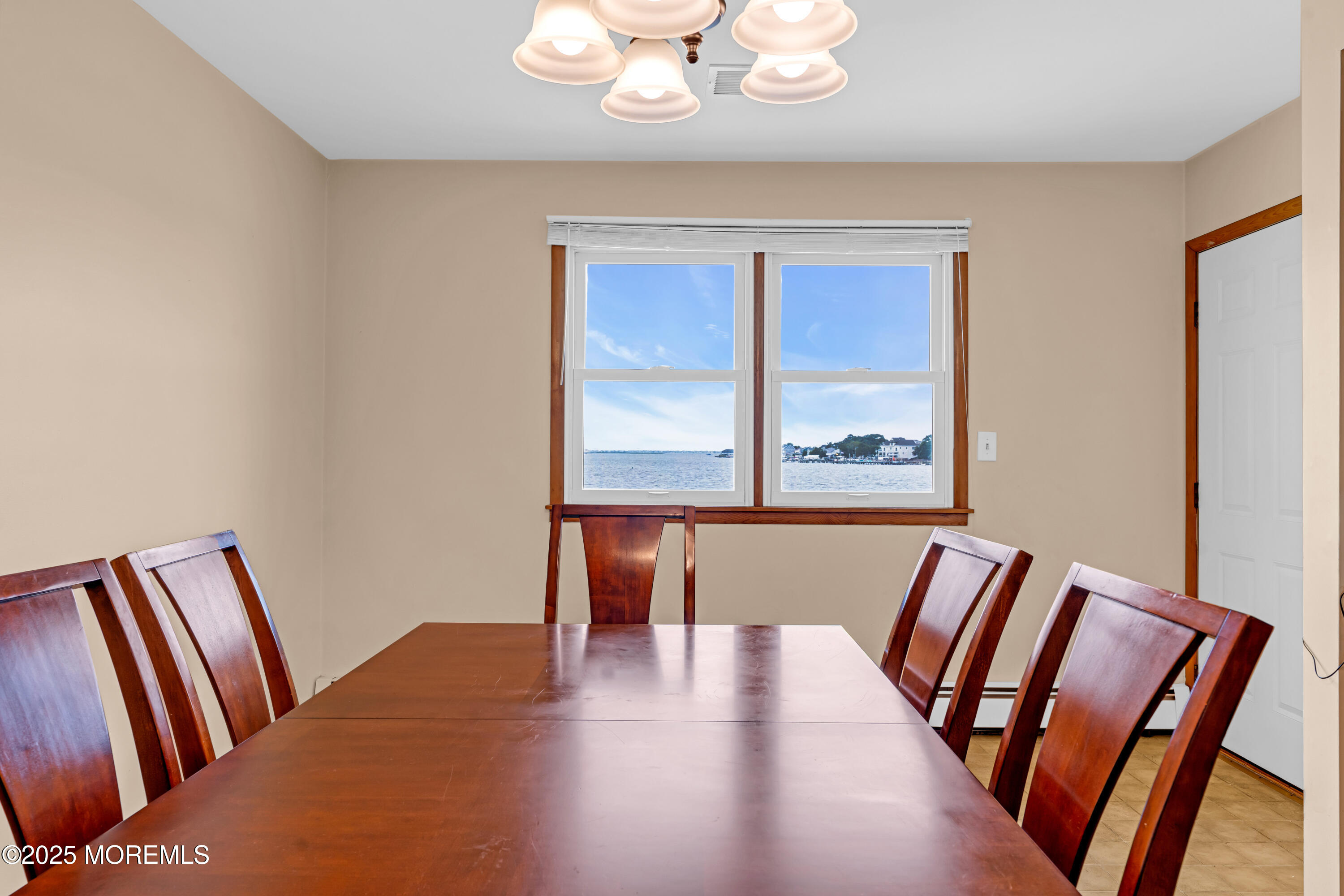5 Bay Way Brick, NJ 08723 - Photo 12 of 61 a view of staircase with wooden floor and windows