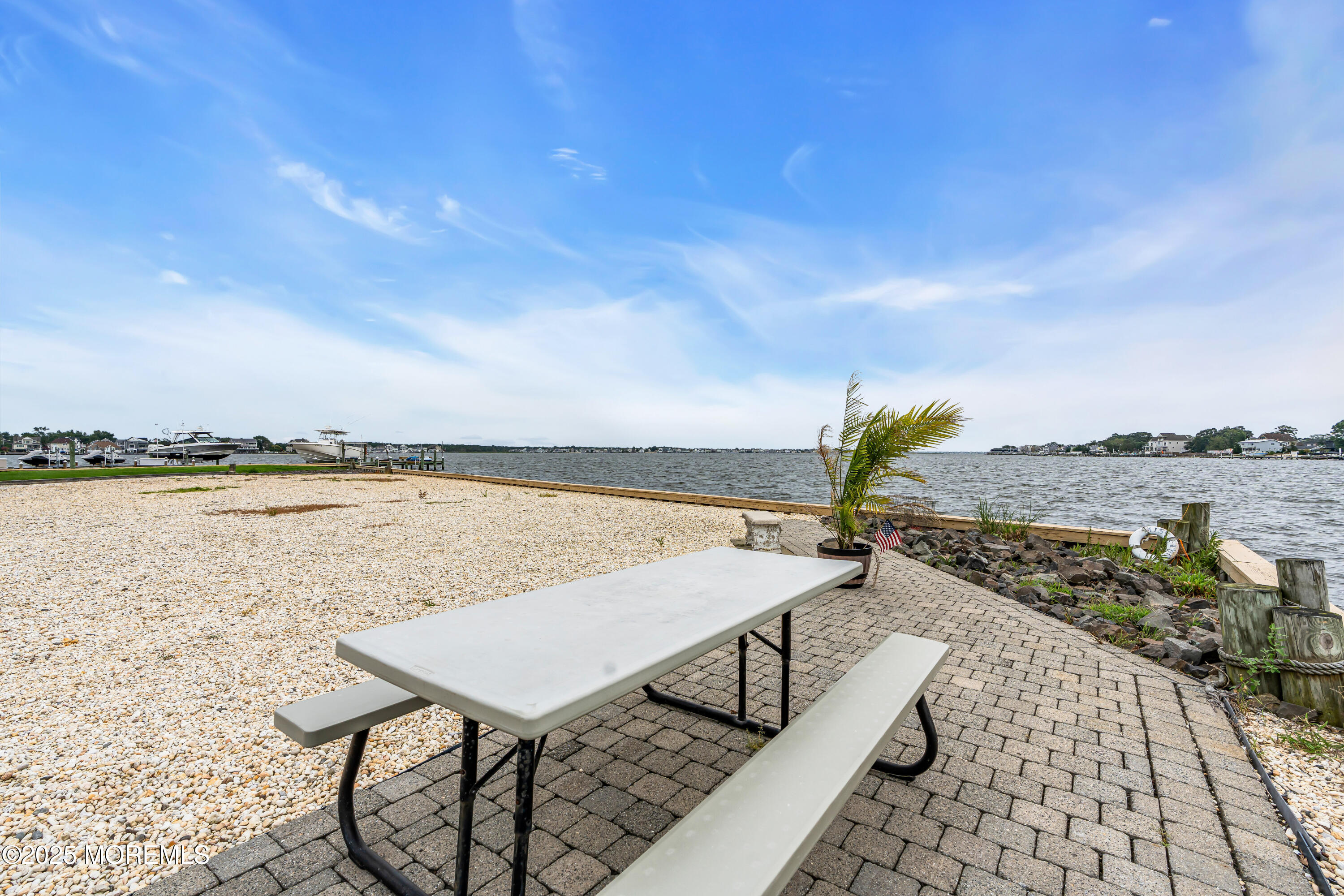 5 Bay Way Brick, NJ 08723 - Photo 38 of 61 a view of a terrace with furniture