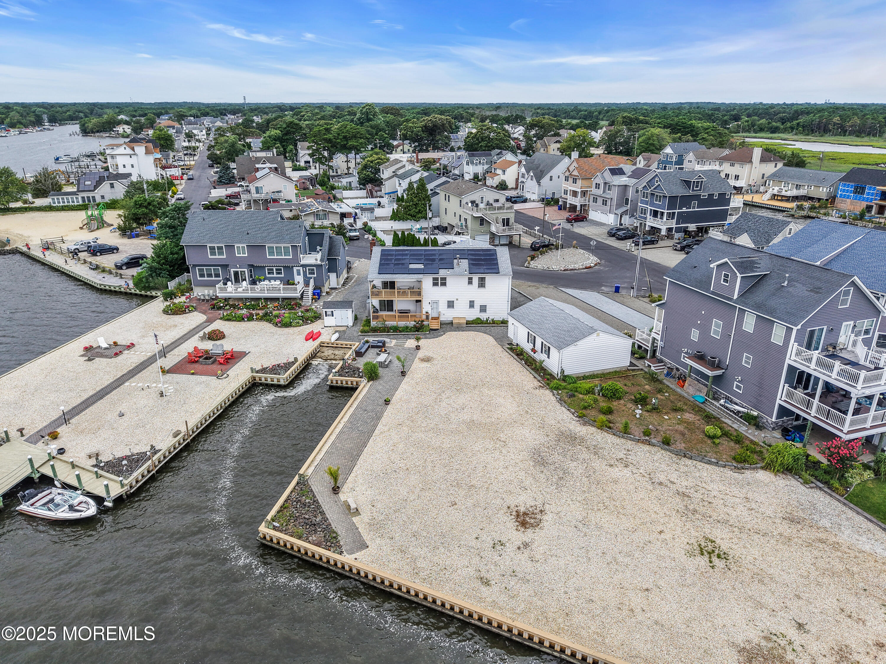 5 Bay Way Brick, NJ 08723 - Photo 48 of 61 an aerial view of a city