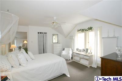 Undisclosed Address South Pasadena, CA 91030 - Photo 13 of 15 a bed room with a bed and a window