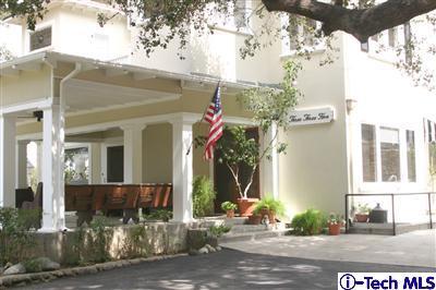 Undisclosed Address South Pasadena, CA 91030 - Photo 3 of 15 a front view of a house