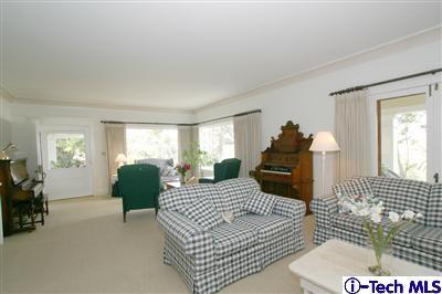 Undisclosed Address South Pasadena, CA 91030 - Photo 5 of 15 a bedroom with furniture and wooden floor