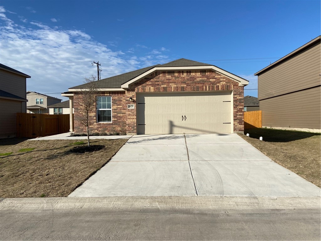 401 Hyacinth Way Jarrell, TX 76537 - Photo 1 of 24