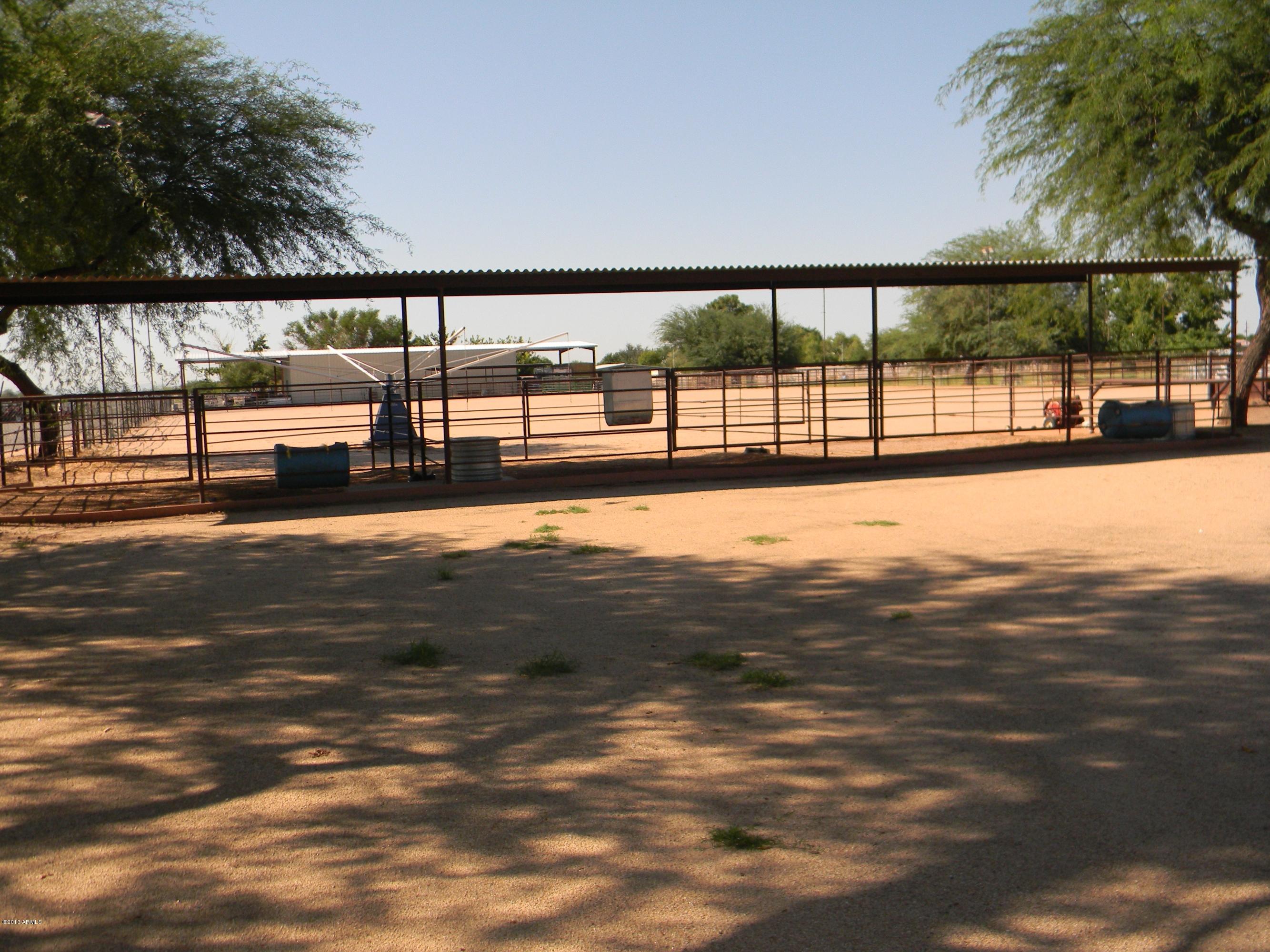 17707 West Ocotillo Road Waddell, AZ 85355 - Photo 60 of 73 3 stalls