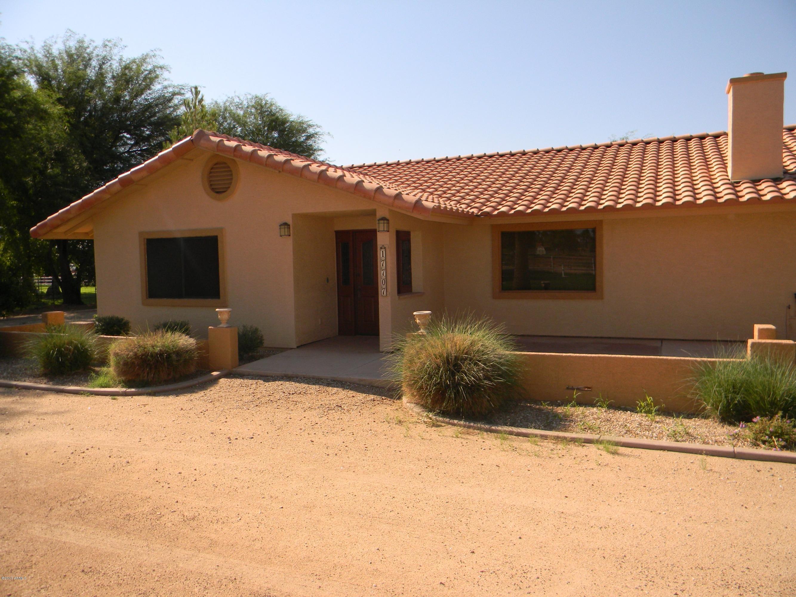 17707 West Ocotillo Road Waddell, AZ 85355 - Photo 64 of 73 Front of Home