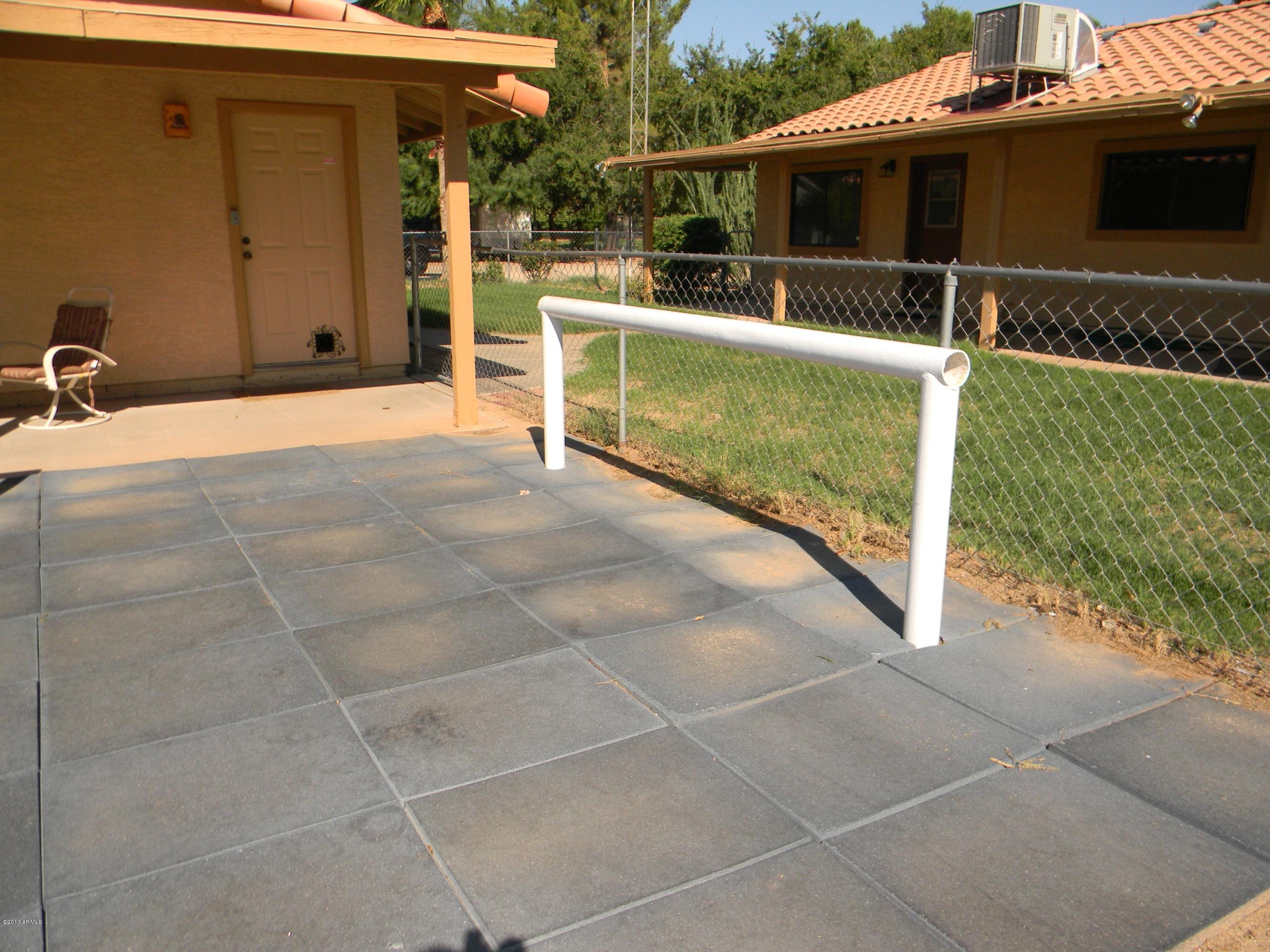 17707 West Ocotillo Road Waddell, AZ 85355 - Photo 69 of 73 Wash or hitching post
