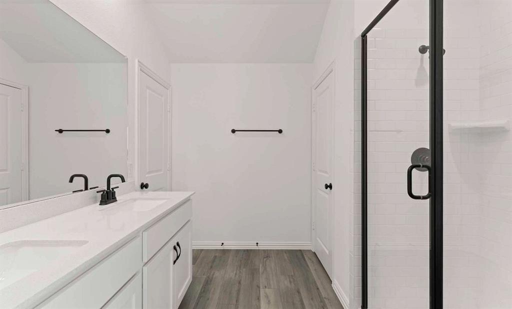 14201 Gallatin Street Pilot Point, TX 76258 - Photo 11 of 12 Primary Bathroom Representative Photo