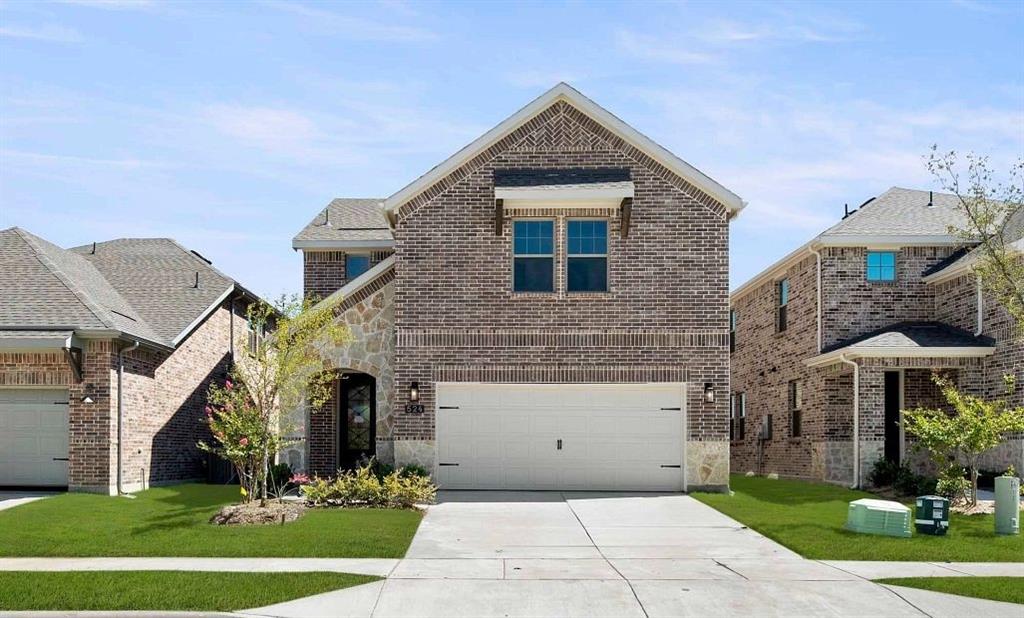 14201 Gallatin Street Pilot Point, TX 76258 - Photo 2 of 12 Exterior Design Representative Photo