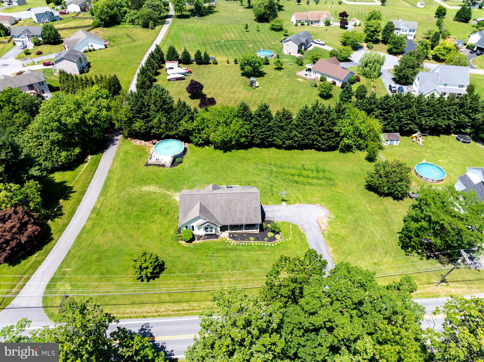 677 Ridge Road South Martinsburg, WV 25403 - Photo 56 of 72