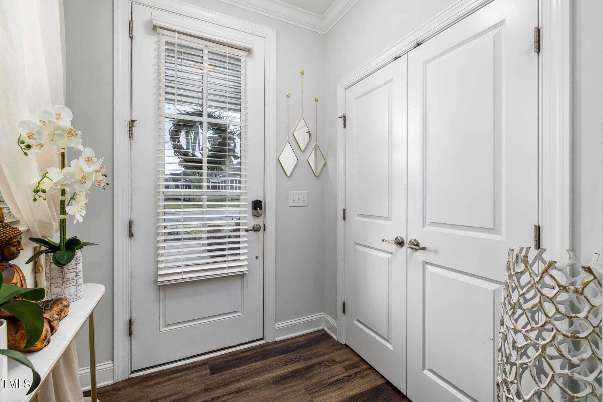 262 Mahogany Run Raleigh, NC 27610 - Photo 9 of 38 Your entrance awaits you!