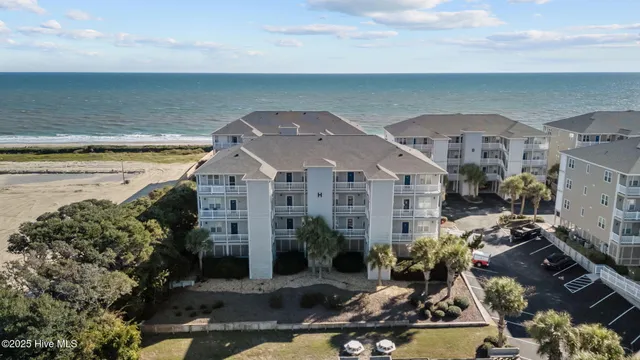 $598,500 | 1701 Salter Path Road, Unit H202, Indian Beach, NC 28512