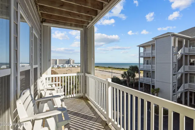 $598,500 | 1701 Salter Path Road, Unit H202, Indian Beach, NC 28512