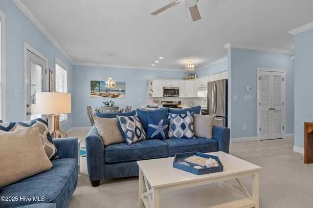 $598,500 | 1701 Salter Path Road, Unit H202, Indian Beach, NC 28512