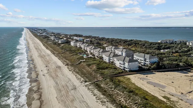 $598,500 | 1701 Salter Path Road, Unit H202, Indian Beach, NC 28512