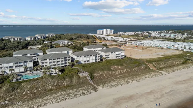 $598,500 | 1701 Salter Path Road, Unit H202, Indian Beach, NC 28512