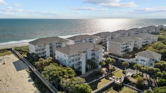 $598,500 | 1701 Salter Path Road, Unit H202, Indian Beach, NC 28512