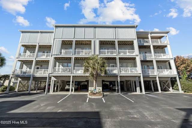 $598,500 | 1701 Salter Path Road, Unit H202, Indian Beach, NC 28512
