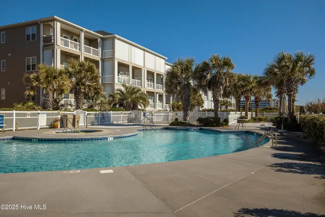 $598,500 | 1701 Salter Path Road, Unit H202, Indian Beach, NC 28512